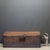 19th C. European Dome-Top Immigrant Trunk/Storage Chest c.1800s For Sale In San Francisco - Image 6 of 8