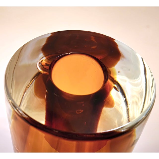 Tara Vase by Vladan Solnička for Prince Art Glass, 1990s For Sale - Image 6 of 18