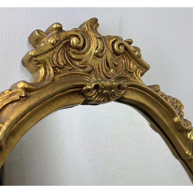 French Mirror with Console For Sale - Image 8 of 12
