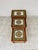 Ceramic Danish Nesting Tables in Teak and Ceramic, 1960s, Set of 3 For Sale - Image 7 of 18