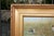 Green Fernand Maissen Oil on Panel Painting Depicting a Setter Hunting a River Mallard For Sale - Image 8 of 12