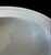 White Apilco White Porcelain Covered Roaster / Casserole France Rooster Lid Oval Baker For Sale - Image 8 of 8