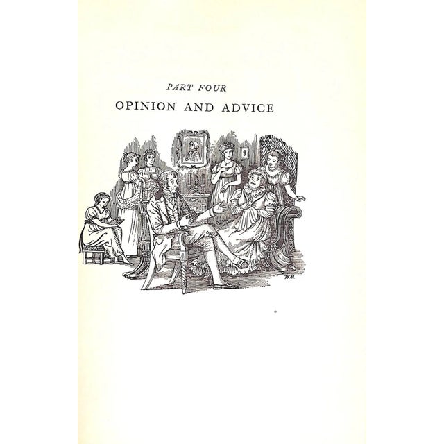 Paper "Social Etiquette of New York" 1888 For Sale - Image 7 of 8