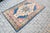Peach Oushak Anatolian Wool Modern Area Rug For Sale - Image 8 of 11