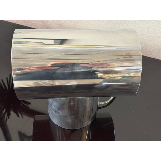 1970s 1970’s Kirsch Hamilton Aurora Clock Restored For Sale - Image 5 of 18