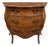 Antique Dutch Bombe Commode in Wood, 1800s For Sale