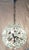 Sputnik Chandelier in Cut Glass from Fontana Arte, 1960 For Sale - Image 3 of 11