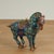 Pair of Vintage Chinese Cloisonne Horses For Sale - Image 17 of 18