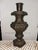 1920s Vintage Bronze Candlestick, 1920 For Sale - Image 5 of 8