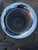 Pair of Large Pedestal Urn Lamps Polished Aluminum Made in India For Sale - Image 4 of 8