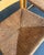 Vintage Beechwood and Rush Ladderback Dining Chairs - 4 For Sale - Image 12 of 12