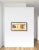 Barbara Beck 1979 Paper Collage - Signed/Dated For Sale - Image 4 of 5