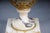 French Ornate Rams Head Potpourri Vase in Marble with Bronze For Sale - Image 15 of 18
