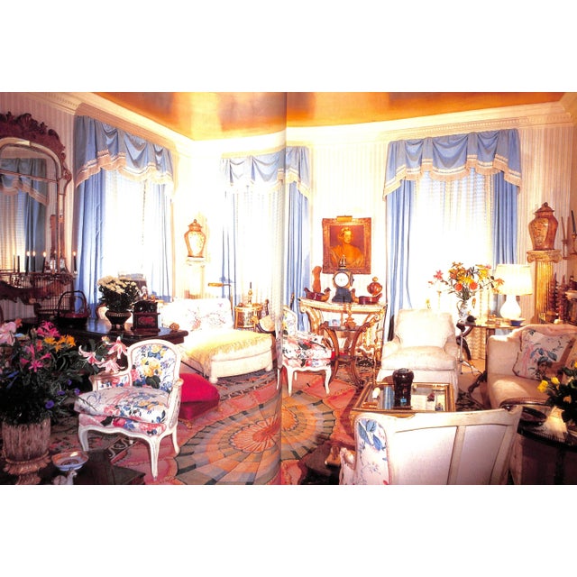 "Parish Hadley: Sixty Years of American Design" 1995 Parish, Sister, Hadley, Albert, and Petkanas, Christopher For Sale - Image 10 of 13