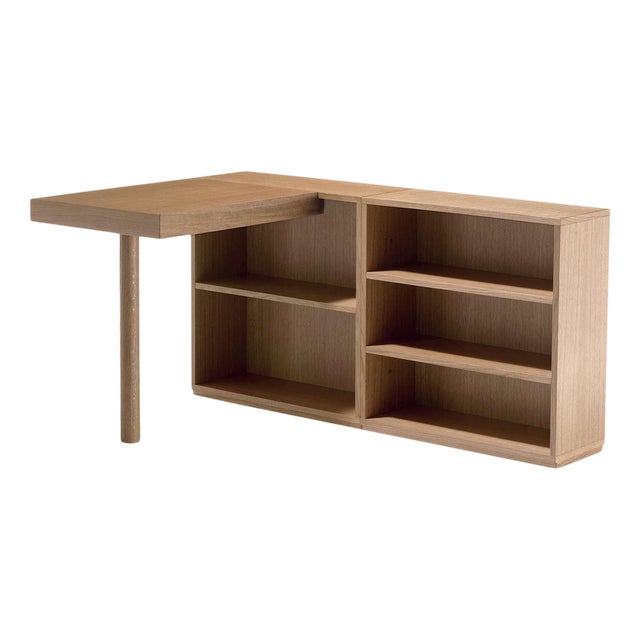 LC16 Worktable for Cassina by Le Corbusier For Sale