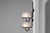 Glass and Metal Model 154 Wall Lamp by Sergio Asti for Arteluce, Italy, 1964 For Sale - Image 13 of 18