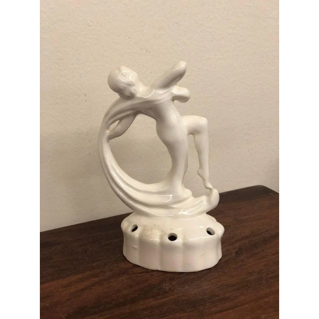 Mid-Century Modern Vintage Mid-Century Modern Figurine For Sale - Image 3 of 4