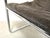 Vintage Italian Cantilever Dining Chairs by Gastone Rinaldi for Rima, 1980s, Set of 4 For Sale - Image 10 of 14