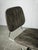 Italian Swivel Office Chair with Chrome Base, 1970s For Sale - Image 11 of 15