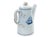 Ceramic Mid 20th Century Nautical Spode Clipper Ship Tradewind Blue Coffee Pot For Sale - Image 7 of 7