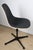 1960s Adjustable Swivel Chair in Fiberglass by Charles and Ray Eames for Herman Miller, 1960s For Sale - Image 5 of 16