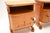 Swedish Art Deco Bedside Cabinets in Satin Birch, 1930, Set of 2 For Sale - Image 10 of 11