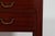 Writing Desk of Mahogany by A. J. Iversen for Ole Wanscher, Denmark, 1950 For Sale - Image 12 of 14