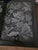 2020s Hand Engraved Sea Life Glass and Metal Coffee Table For Sale - Image 5 of 15