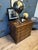 1930s Vintage Chest of Drawers in Oak, 1930s For Sale - Image 5 of 11