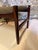 Vintage Mid-Century Danish Stool, 1960s For Sale - Image 12 of 18