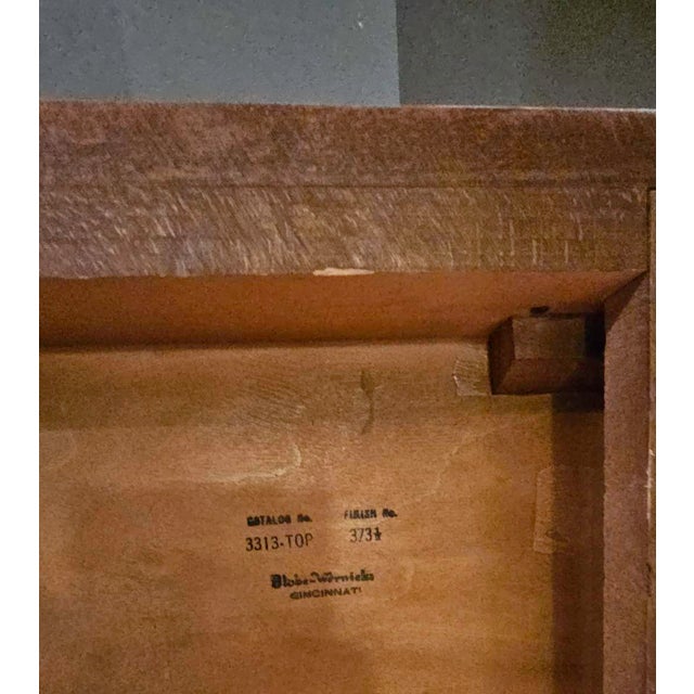 Arts & Crafts Early 20th Century 4‑module Globe‑Wernicke Mahogany Barrister Bookcase For Sale - Image 3 of 10