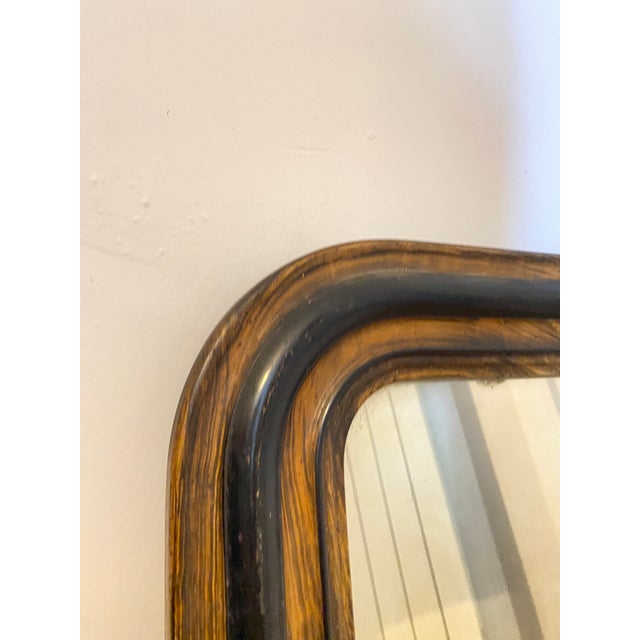 Louis Philippe Style Wooden Mirror, 1800s, in Very Good conditions. Designed before 1890