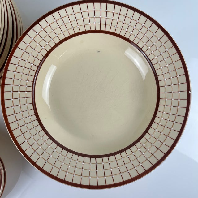 Model Colmar Service from Longchamp, 1950, Set of 35 For Sale - Image 17 of 18