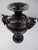Antique Japanese Meiji Bronze Amphora For Sale - Image 3 of 6