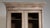 Carved Oak Vitrine Late 19th Century France For Sale - Image 10 of 17