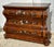 Vintage - Early 2000's Chest of Drawers has a Tuscan Style. Made by Ethan Allen. The Chest has Three Drawers, Bombe'...