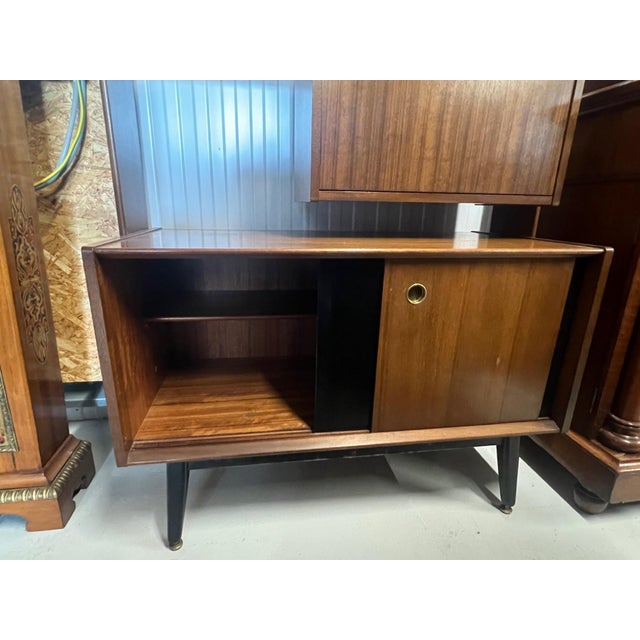 Sideboard from G-Plan,1950s, in Good conditions. Designed 1950 to 1959 This piece has an attribution mark, I am sure that...