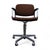 Desk Chair by Miller Borgsen for Röder and Sons, 1970s For Sale - Image 10 of 17