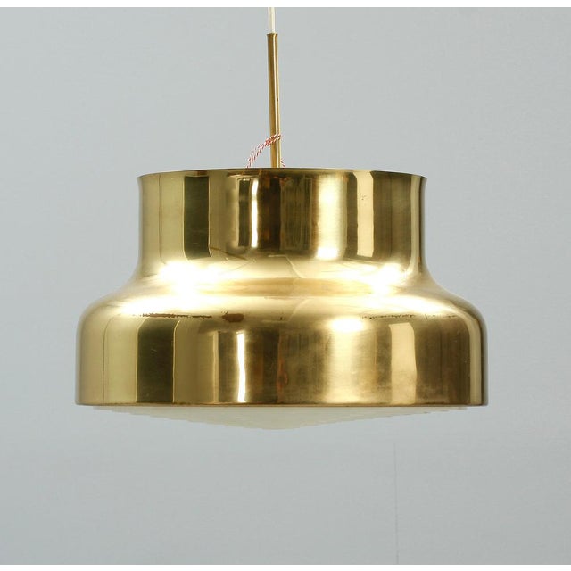 Bumling Lamp by Anders Pehrson for Ateljé Lyktan, 1970s For Sale - Image 6 of 9