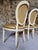 Vintage French Louis XVI Style Dining Chairs, 1920s, Set of 8 For Sale - Image 6 of 18
