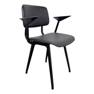 Revolt Dining Chair by Friso Kramer for Ahrend de Cirkel, 1960s For Sale
