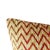 Contemporary Colefax and Fowler Jerome in Red Euro Pillow Cover For Sale - Image 3 of 8