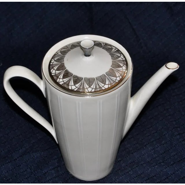 German Coffee Jug, Bavaria, 1960s For Sale - Image 4 of 10