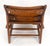 Hunting Chair in Teak Thick Leather Upholstery Lounge Chair MINT For Sale - Image 6 of 18