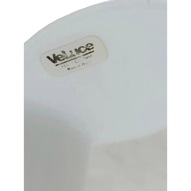 Venini Italian Opaline Glass Floor Lamp by Venini for Veluce, 1980s For Sale - Image 4 of 9