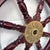 Antique Napoleon III Ships Wheel, 1885 For Sale - Image 17 of 18