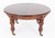 Victorian Extending Mahogany Dining Table, 1860 For Sale - Image 4 of 4