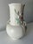Art Deco 1930's Art Deco Wild Rose Pattern Vase by Weller Pottery For Sale - Image 3 of 11