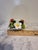 Fine Bone China Hand Modelled Hand Painted Aynsley England Radnor Staffordshire Bouquets For Sale - Image 10 of 12