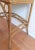 Brown Victorian Writing Desk Heywood Wakefield Style For Sale - Image 8 of 13